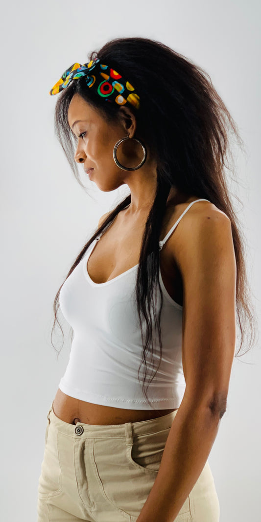 Headbands with Large Bow Detail | Multi-Color