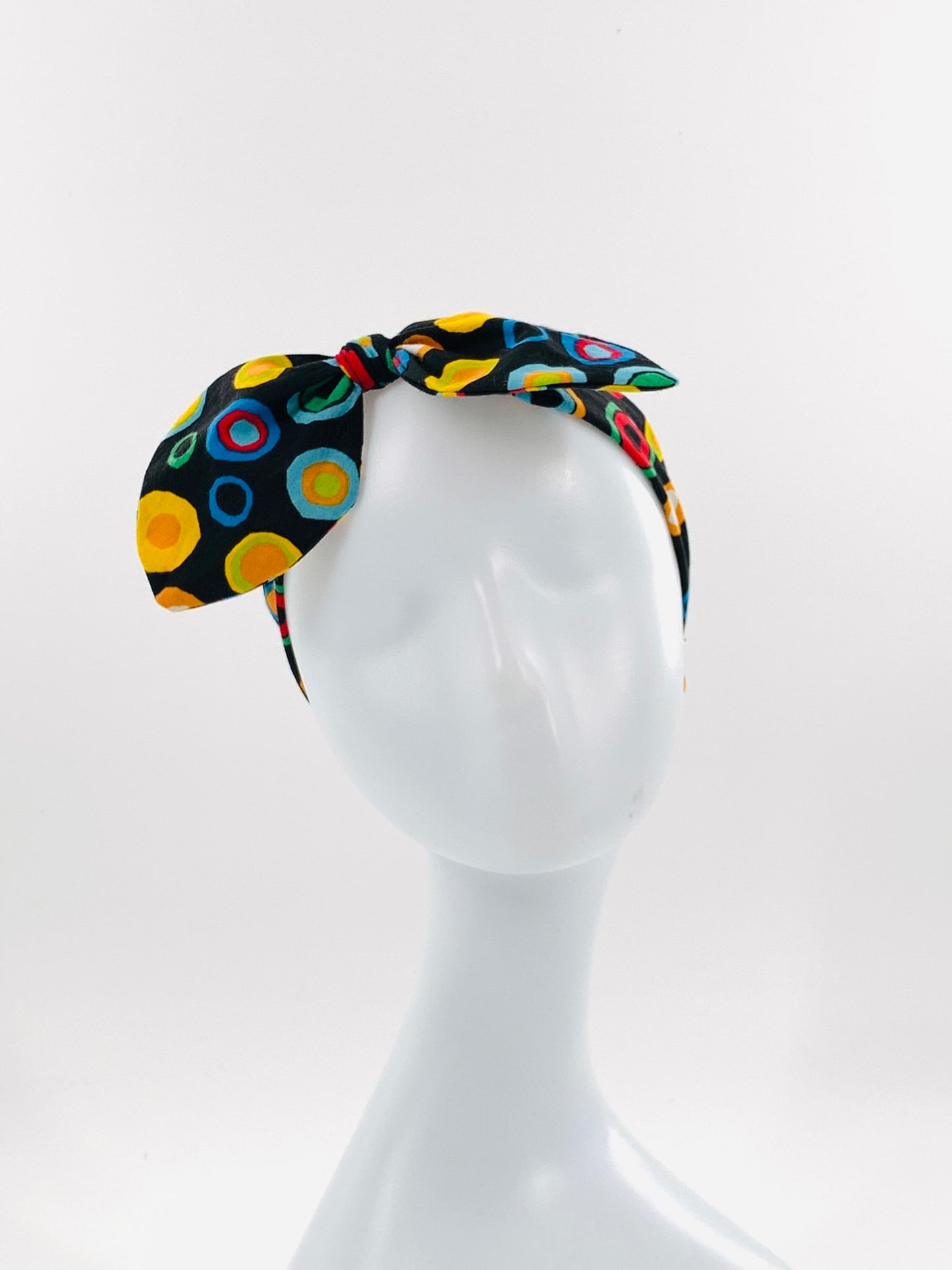 Headbands with Large Bow Detail | Multi-Color