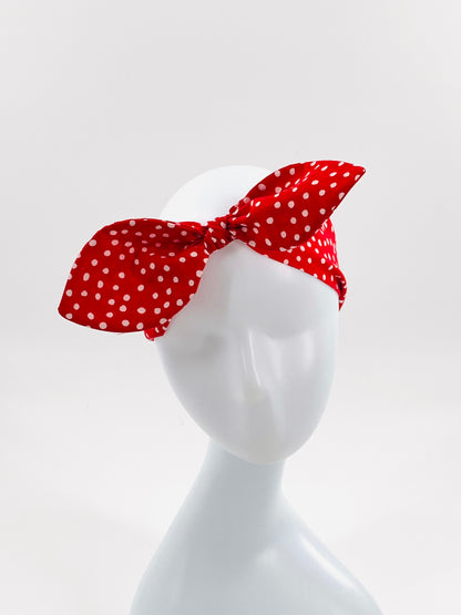 Headbands with Large Bow Detail | 4-Pack Combo
