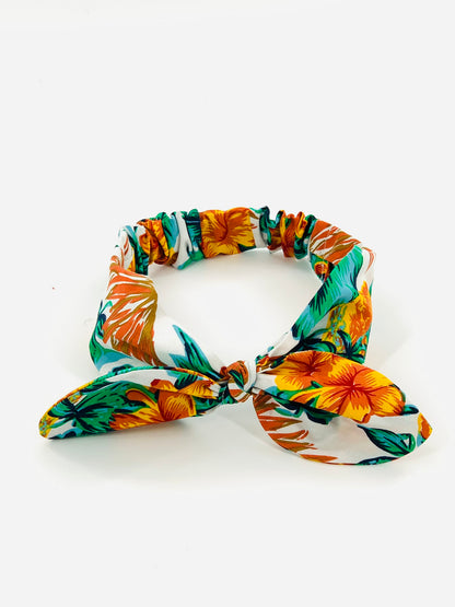 Headbands with Large Bow Detail | 4-Pack Combo