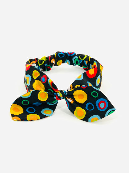 Headbands with Large Bow Detail | 4-Pack Combo