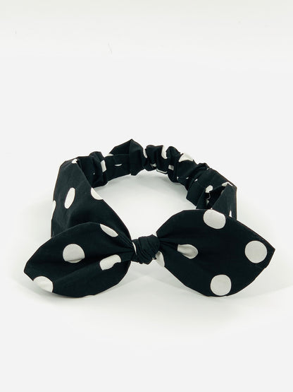 Headbands with Large Bow Detail | 4-Pack Combo