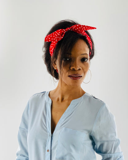 Headbands with Large Bow Detail | 4-Pack Combo