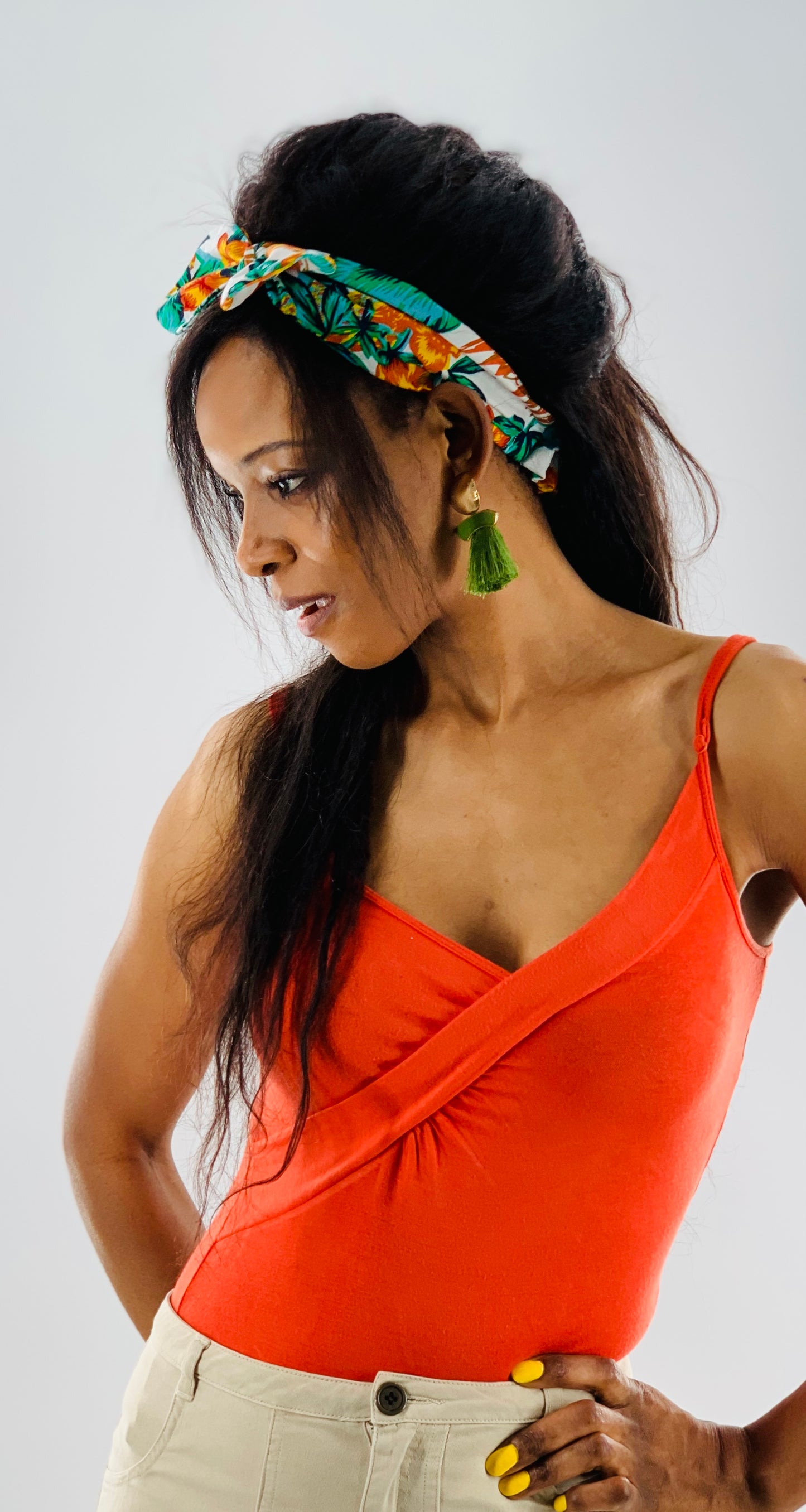 Headbands with Large Bow Detail | 4-Pack Combo