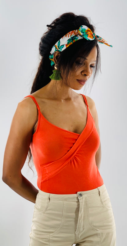 Headbands with Large Bow Detail | Floral