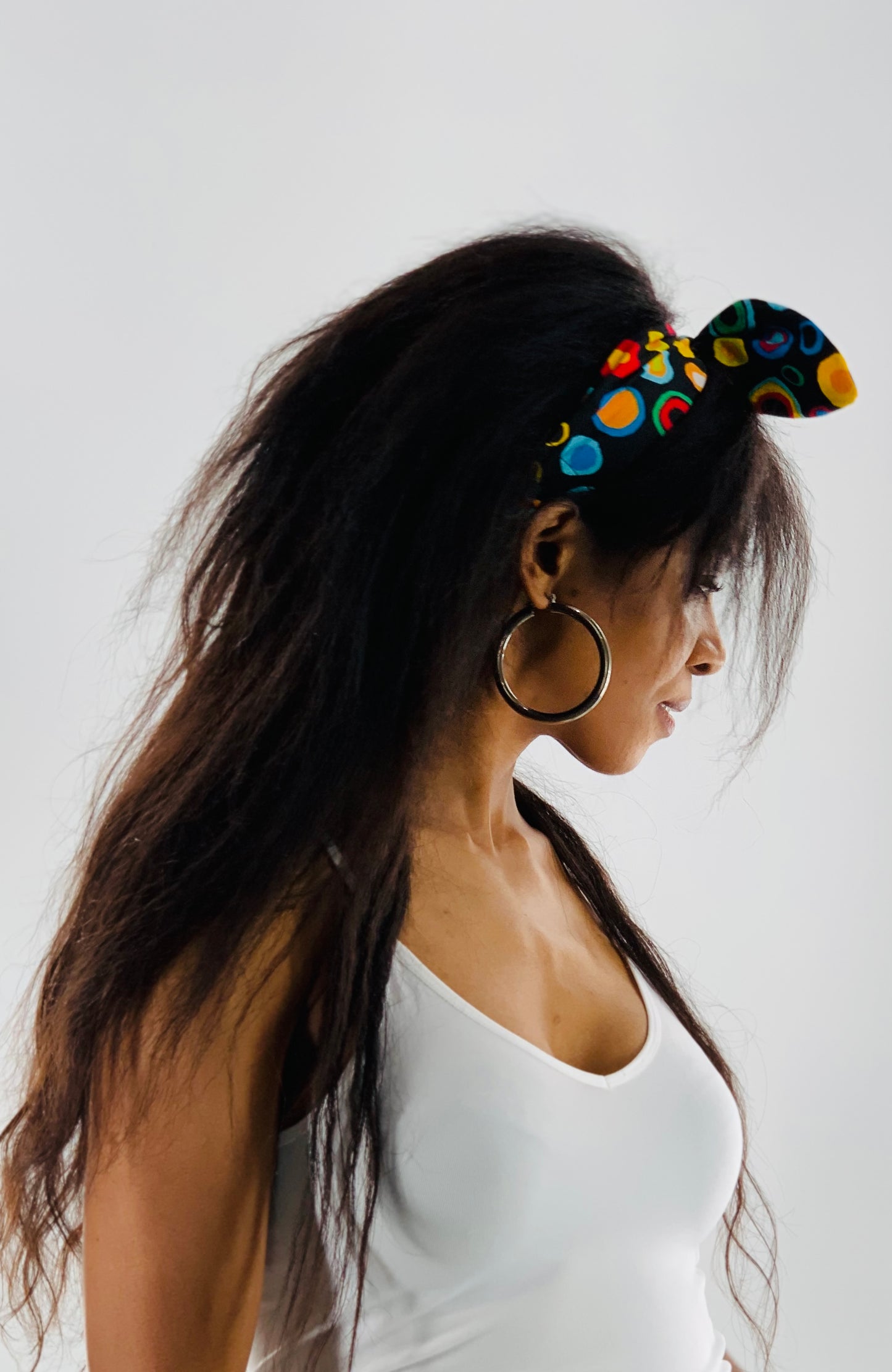 Headbands with Large Bow Detail | Multi-Color